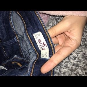 Hollister jeans